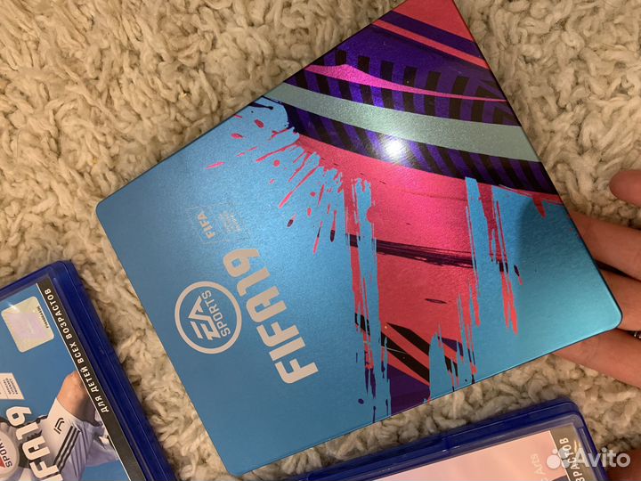 FIFA 16-17-18-19-20-21-22