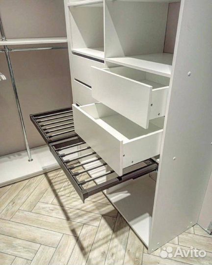 Гардеробная без посредников