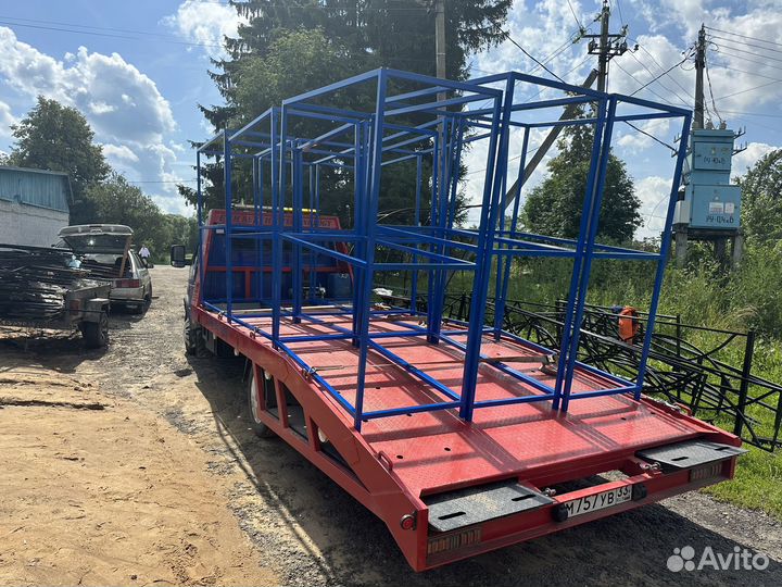 Эвакуация автомобилей