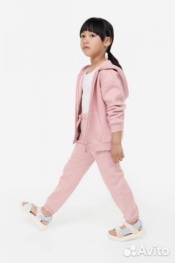 H&M новые штанишки для девочки