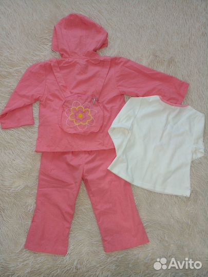 Костюм для девочки