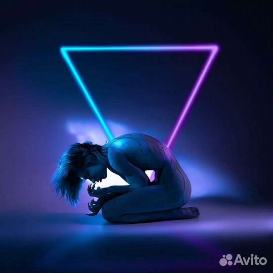 Фотостудия белая угловая циклорама 70М2 (Москва)