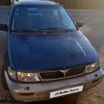 Mitsubishi Space Wagon 2.0 MT, 1996, 360 000 км, с пробегом, цена 175 000 руб.