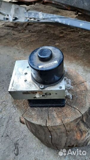 Блок ABS Porsche Cayenne 955