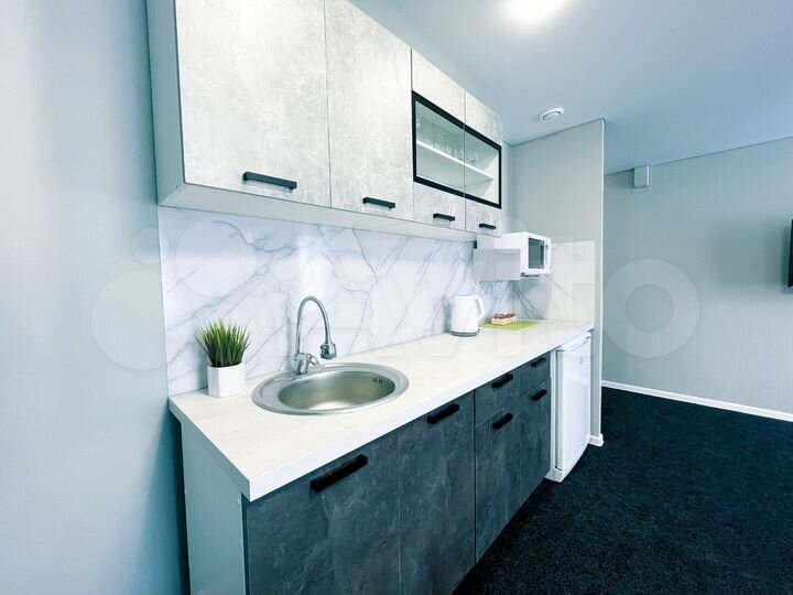 Квартира-студия, 30 м², 3/4 эт.