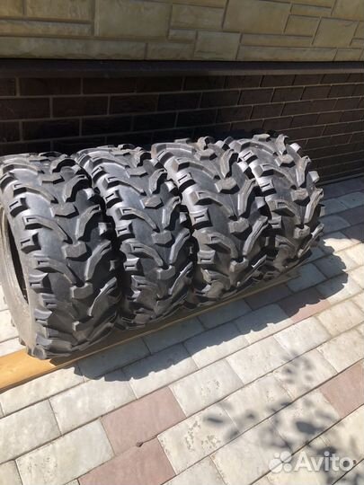 Шины для квадроцикла