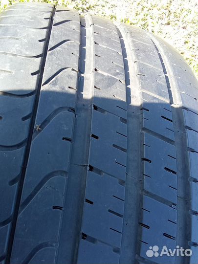 Pirelli P Zero 295/40 R21 111Y