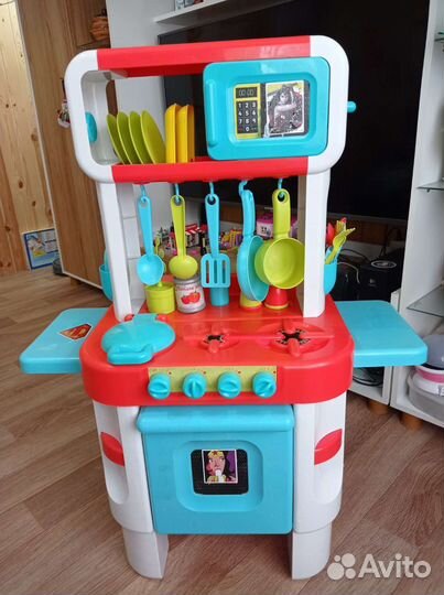Кухня детская ELC Учимся готовить