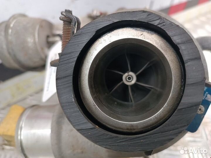 Турбина для Hyundai-KIA Carnival (Sedona) 2