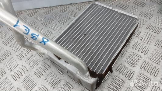 Радиатор отопителя ford fusion 1 (8BE01KJ01)