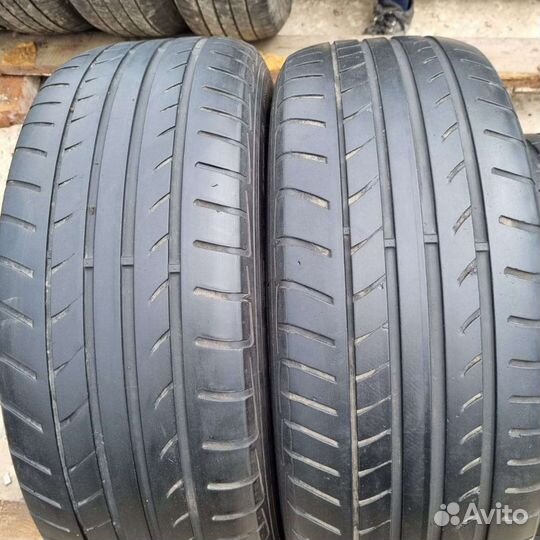 Dunlop SP Sport 01A 225/60 R17