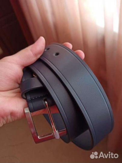 Новый ремень