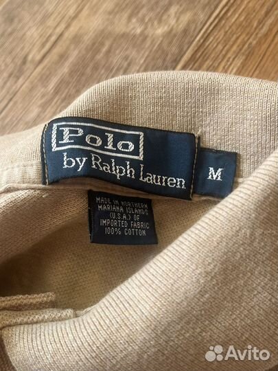 Регбийка Ralph Lauren Оригинал