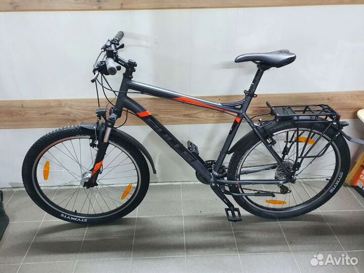 Велосипед bulls sharptail 27.5