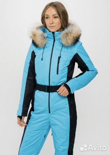 Комбинезон зимний новый 44-46 размер