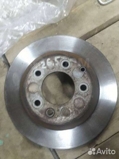 Тормозные диски