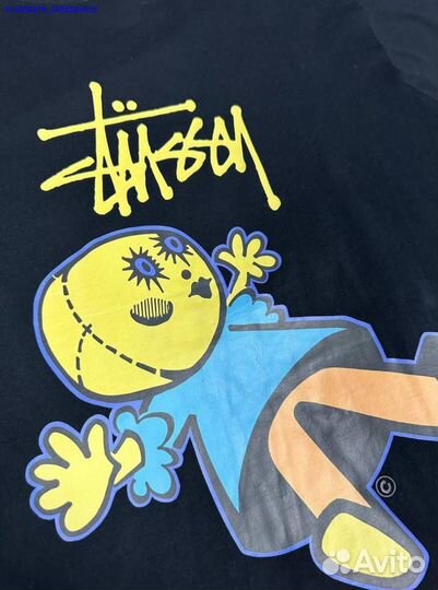 Футболка Stussy (Арт.36743)