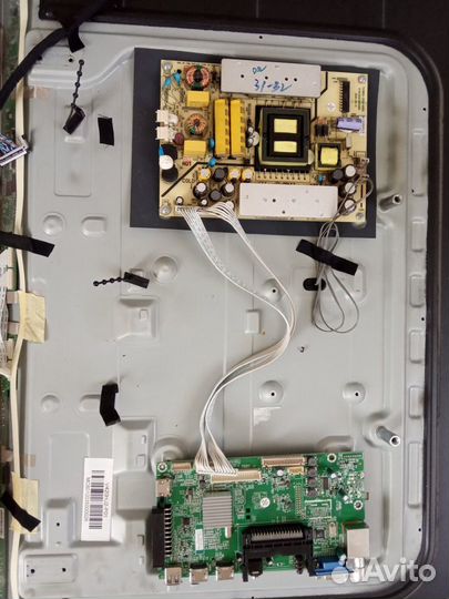 Телевизоры на запчасти