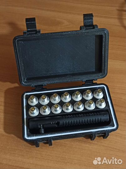 Кейс для зарядов сигнал охотника