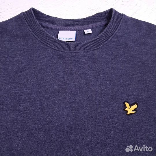 Свитшот Lyle scott