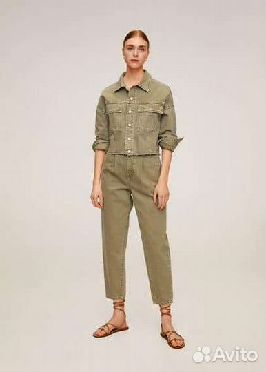 Одежда mango новая