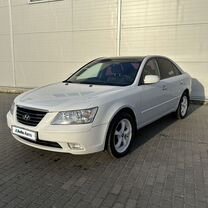 Hyundai Sonata 2.0 MT, 2009, 322 163 км, с пробегом, цена 695 000 руб.