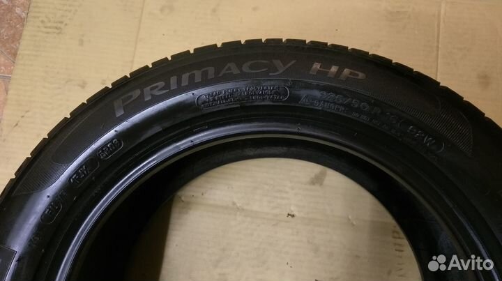 Michelin Primacy HP 225/50 R16 92V