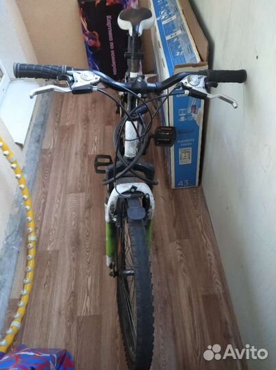 Велосипед бу