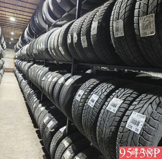 Bridgestone Blizzak VRX2 215/65 R16 96P