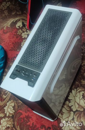 Игровой компьютер GTX 1070 intel 7700k