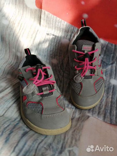 Кроссовки Ecco Gore-tex