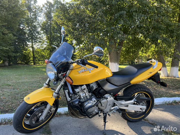 Honda cb 600F hornet