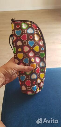 Термо-чехол для детской бутылочки