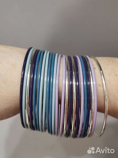 Браслет кольца