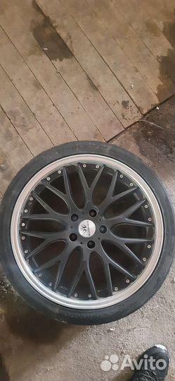 Диски 5x114.3 r19