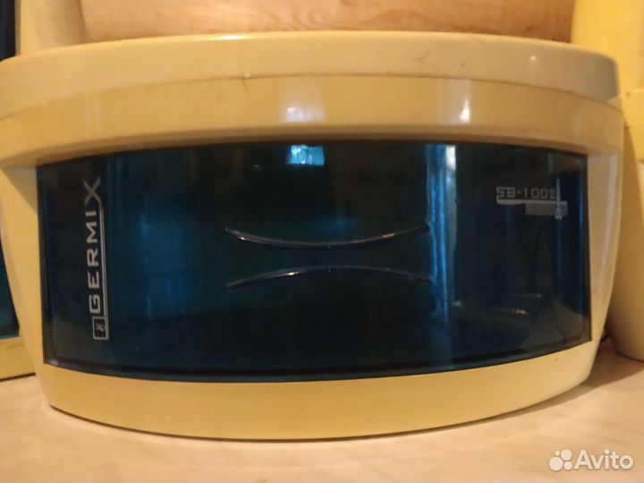 Germix стерилизатор, 3 шт