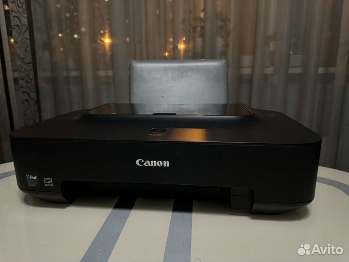 Принтер canon pixma ip2700