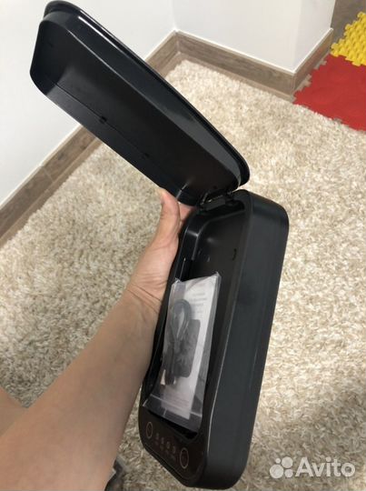 Портативный стерилизатор Rombica