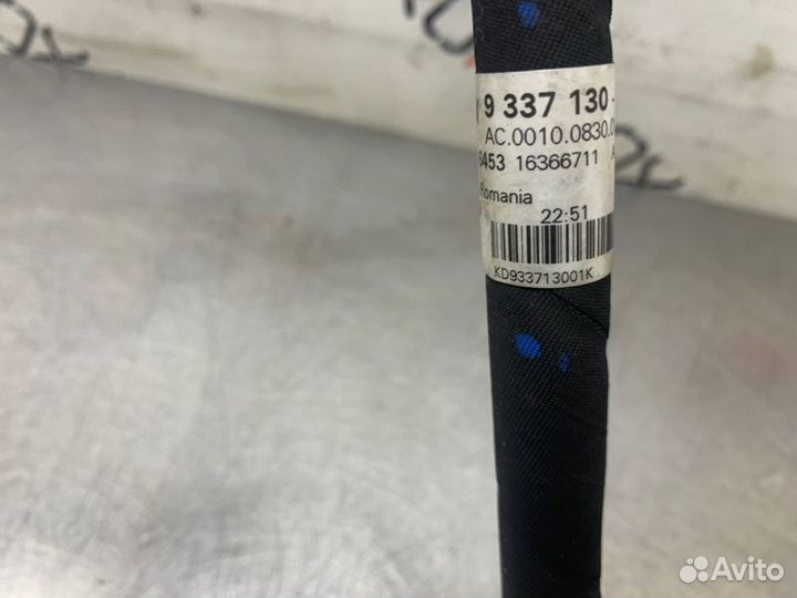 Трубка кондиционера Bmw 4 Series F36 B48B20A 2019