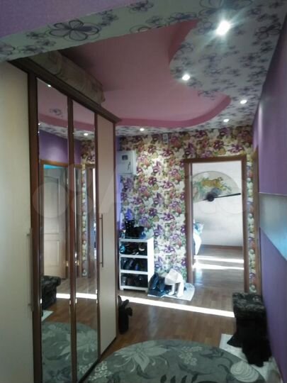 2-к. квартира, 57 м², 16/17 эт.