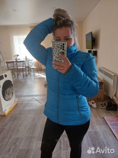 Куртка adidas женская