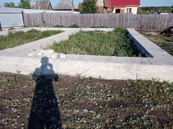 Дача 36 м² на участке 5 сот.