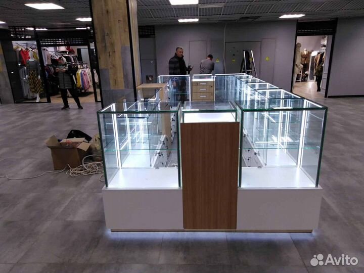 Торговый островок