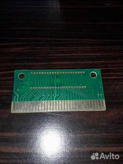Картридж для sega