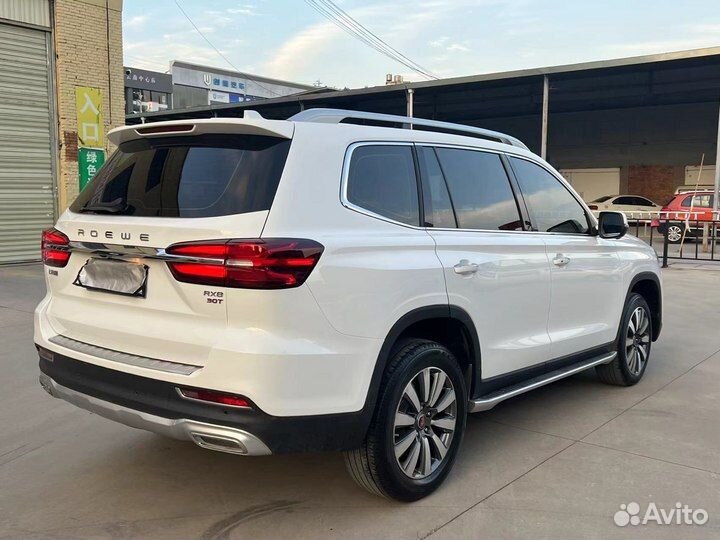 Roewe RX8 2.0 AT, 2019, 17 659 км