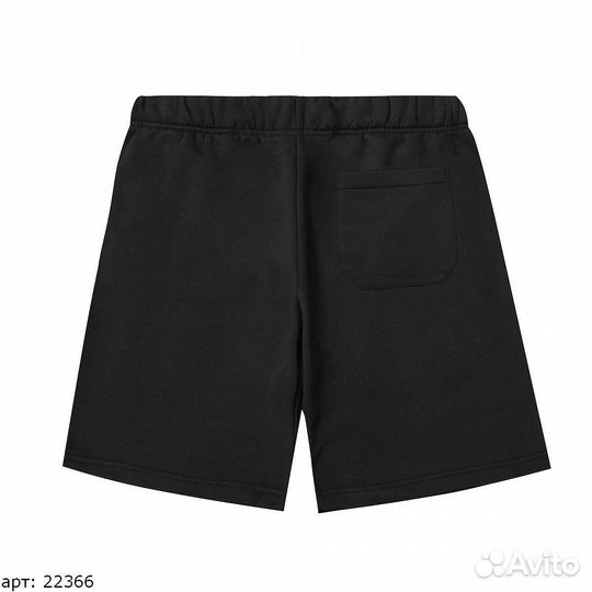 Шорты carhartt (S, M) черные