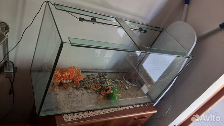 Аквариум 150 литров