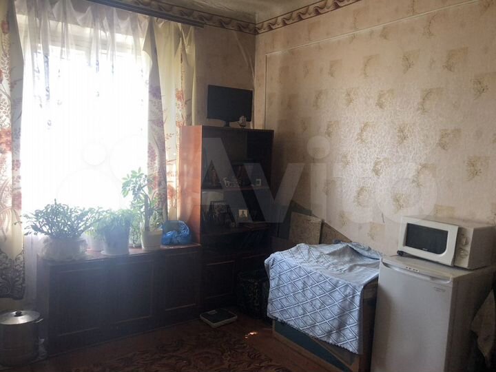 Комната 17 м² в 1-к., 2/3 эт.