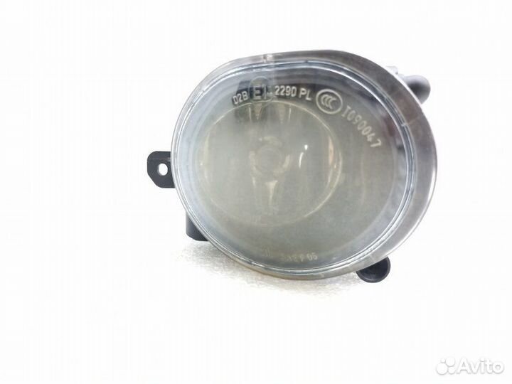 Фара противотуманная правая Volvo V50 MW20 1.6