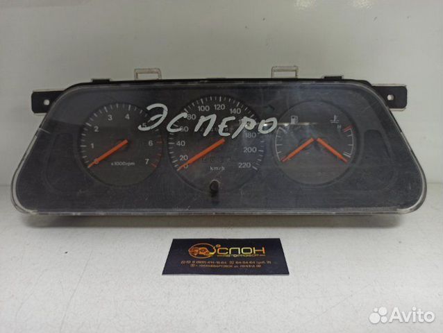 Панель приборов Daewoo Espero klej C20LE 1992-1999